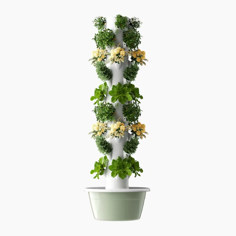 Urban Farming Gardening - Sistema modular de cultivo hidropónico para