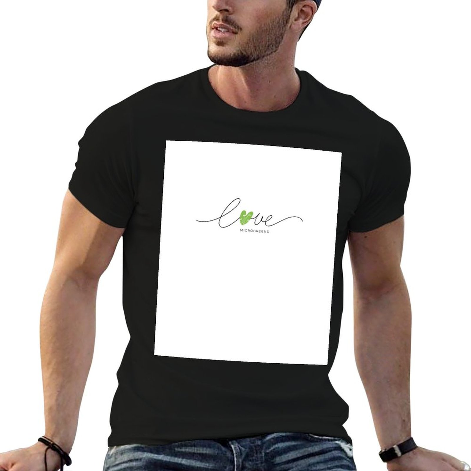 Urban Farming Gardening - Camiseta funcional informal de manga corta