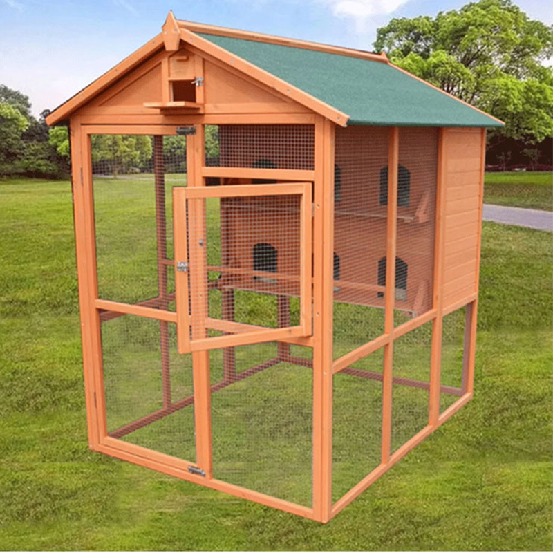 Urban Farming Gardening - Nuevo diseño, jaula grande de madera