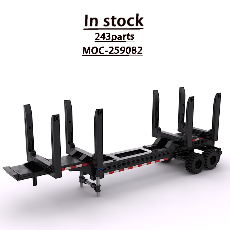 MOC-259082 Remolque Agrícola U - Urban Farming And Urban Agriculture reseña y precio