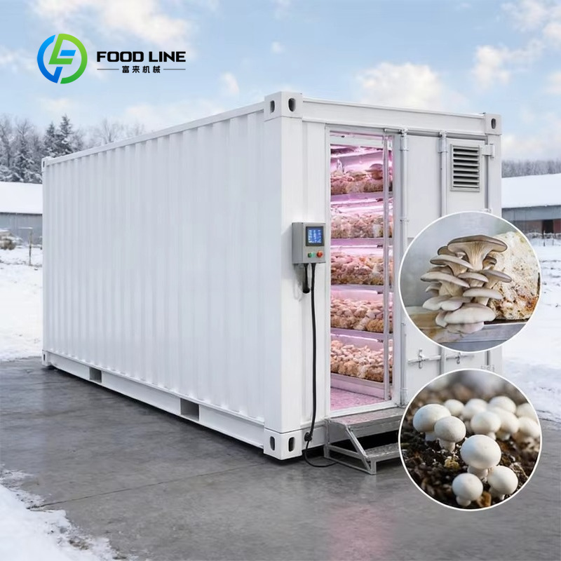 Granja Modular en Contenedores - Urban Farming And Urban Agriculture reseña y precio