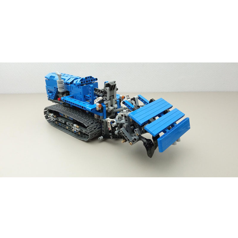 MOC-157772 Tractor Agrícola Ur - Urban Farming And Urban Agriculture reseña y precio