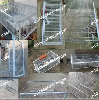 Jaula Profesional Multifuncion - Urban Farming Gardening reseña y precio
