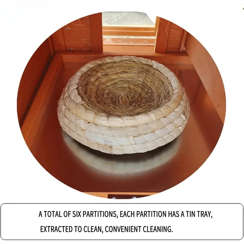 Jaula de Cría para Aves de Cor - Urban Farming Gardening reseña y precio