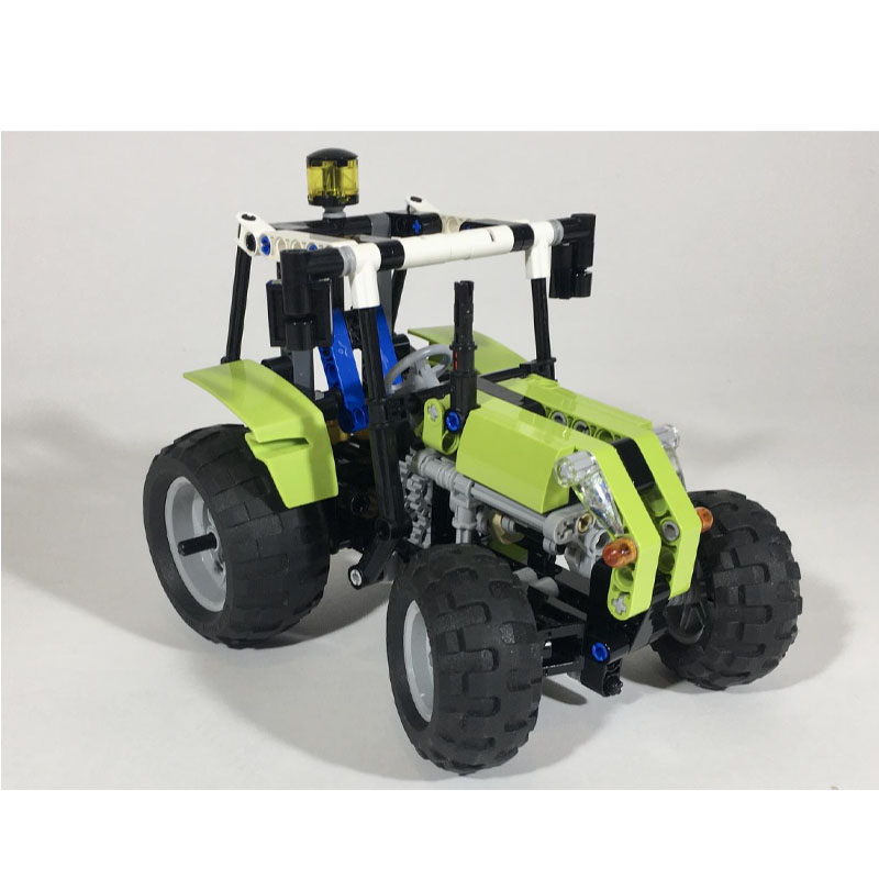 MOC-46194, Bloques de Construc - Urban Farming And Urban Agriculture reseña y precio