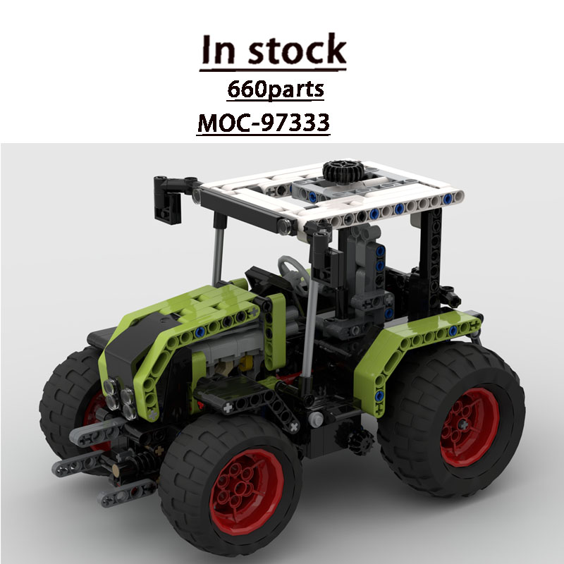 MOC-97333 Bloques de Construcc - Urban Farming And Urban Agriculture reseña y precio