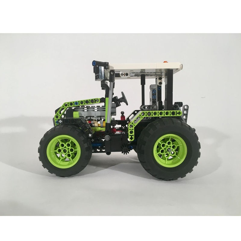MOC-97333 Bloques de Construcc - Urban Farming And Urban Agriculture reseña y precio