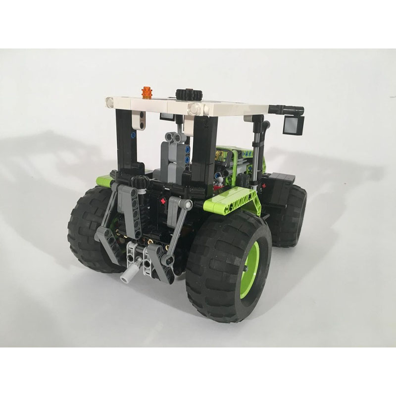 MOC-97333 Bloques de Construcc - Urban Farming And Urban Agriculture reseña y precio