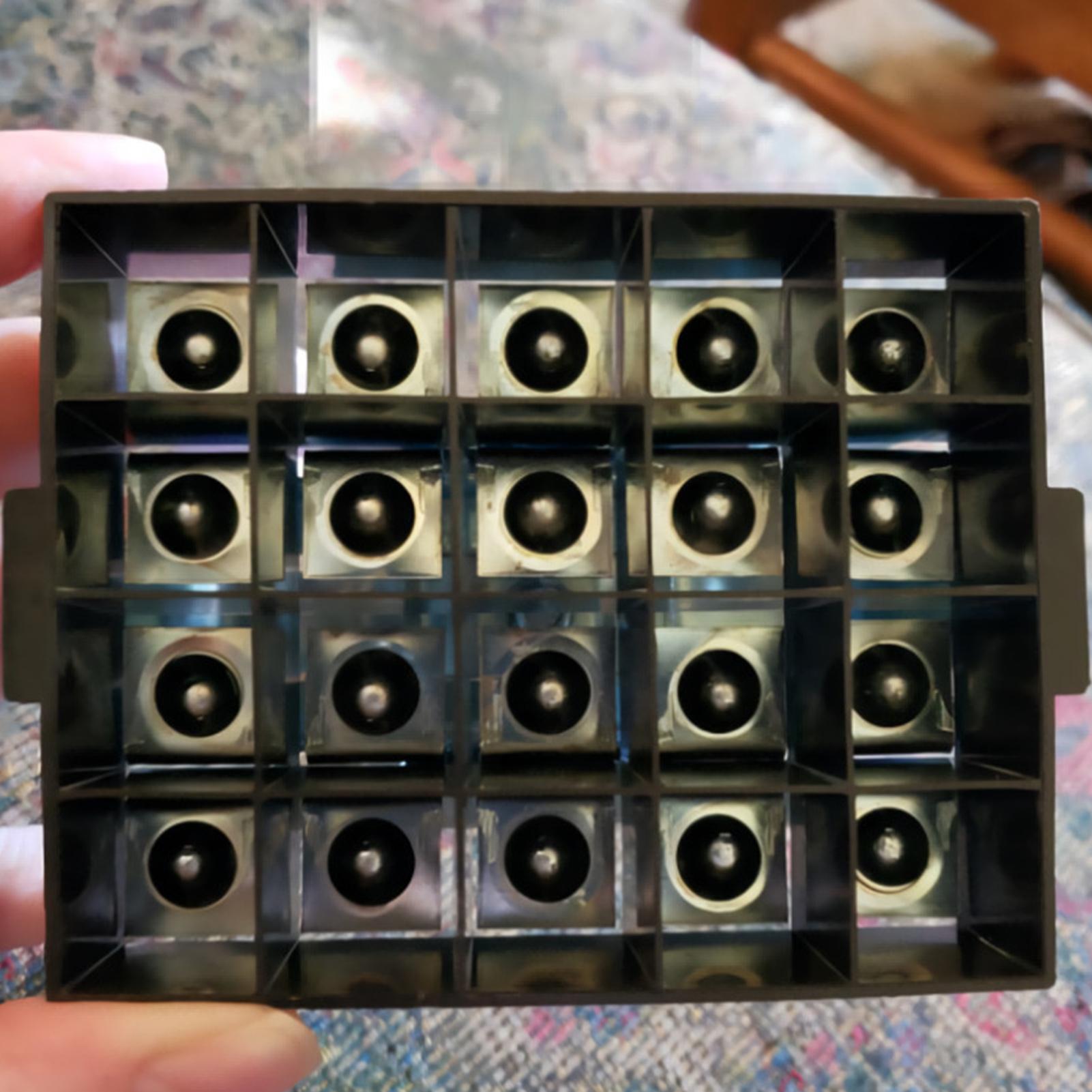 Bloqueador de suelo con mango  - Urban Farming Gardening reseña y precio