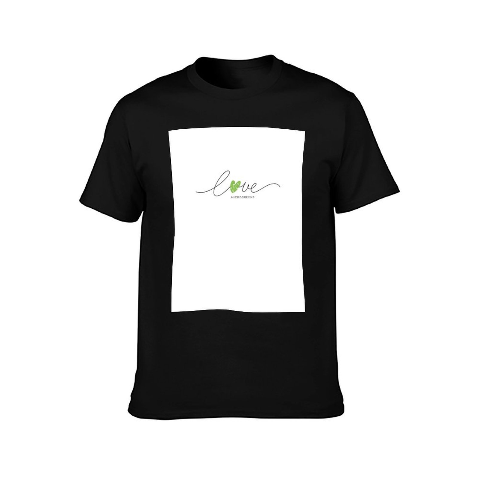 Camiseta Microgreens Urban Far - Urban Farming Gardening reseña y precio