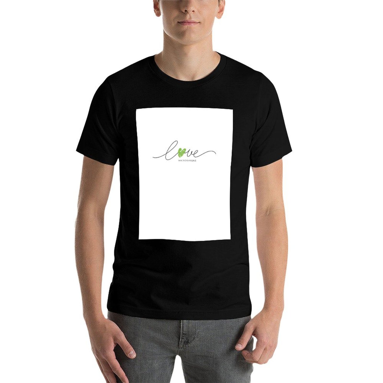 Camiseta Microgreens Urban Far - Urban Farming Gardening reseña y precio