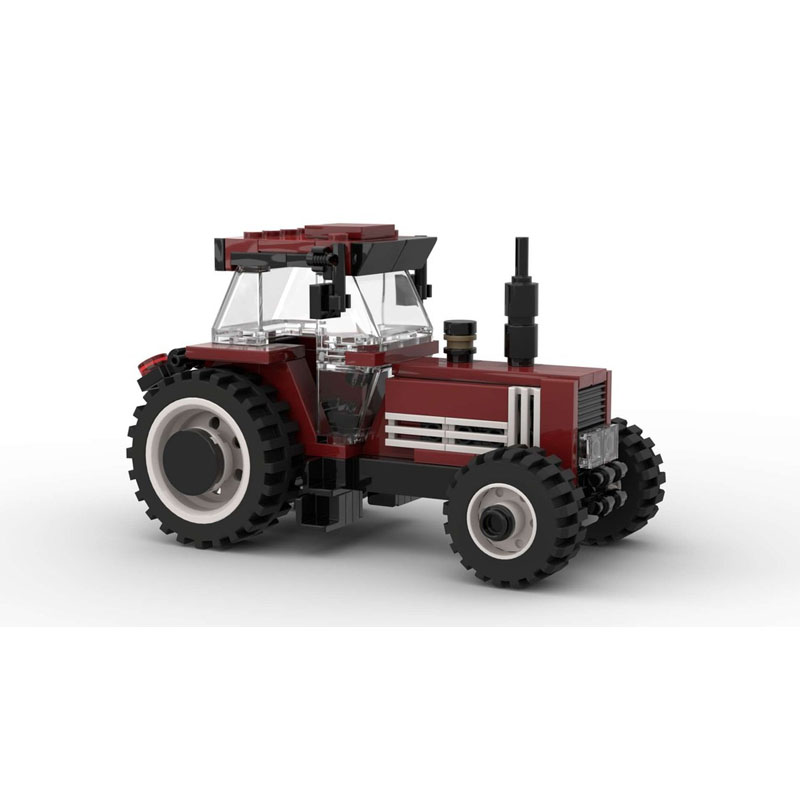 MOC-155657 Tractor Agrícola Re - Urban Farming And Urban Agriculture reseña y precio