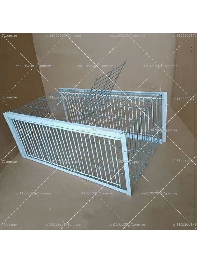 Jaula Trampa Multifuncional Pr - Urban Farming Gardening reseña y precio