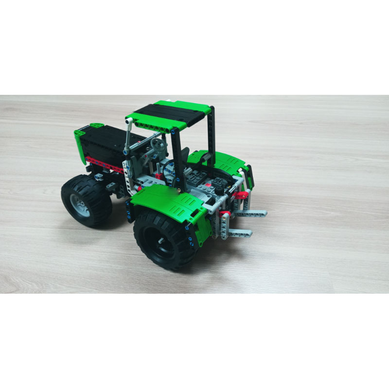 MOC-80667, Bloques de Construc - Urban Farming And Urban Agriculture reseña y precio