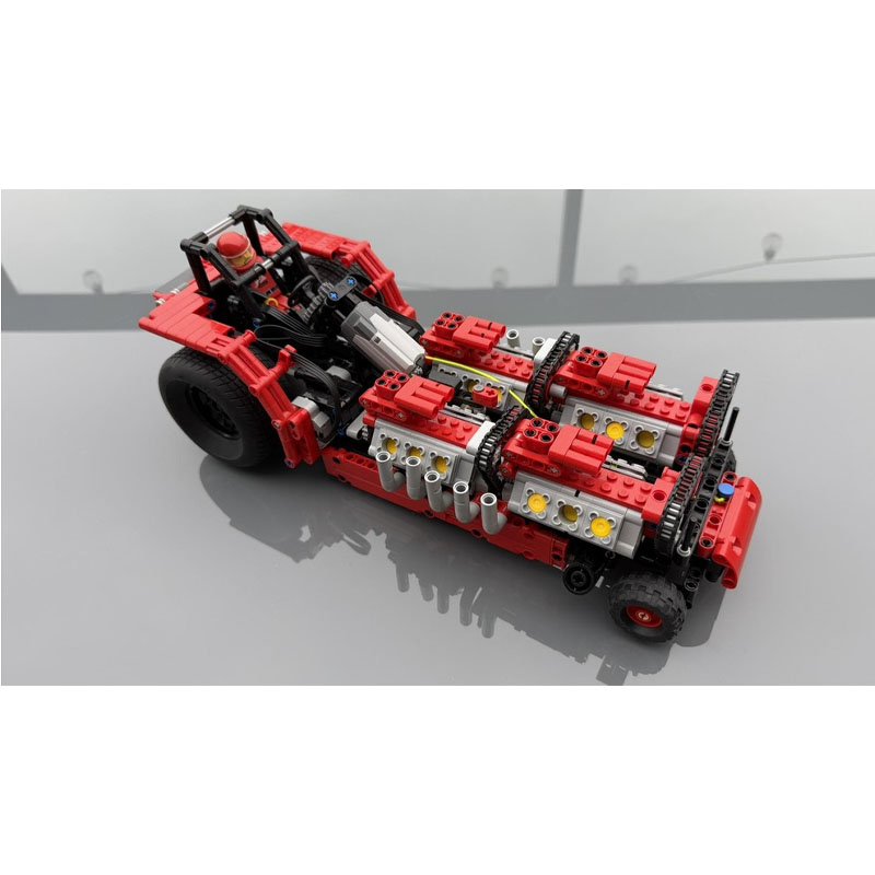 MOC-256713 Modelo de bloques d - Urban Farming And Urban Agriculture reseña y precio