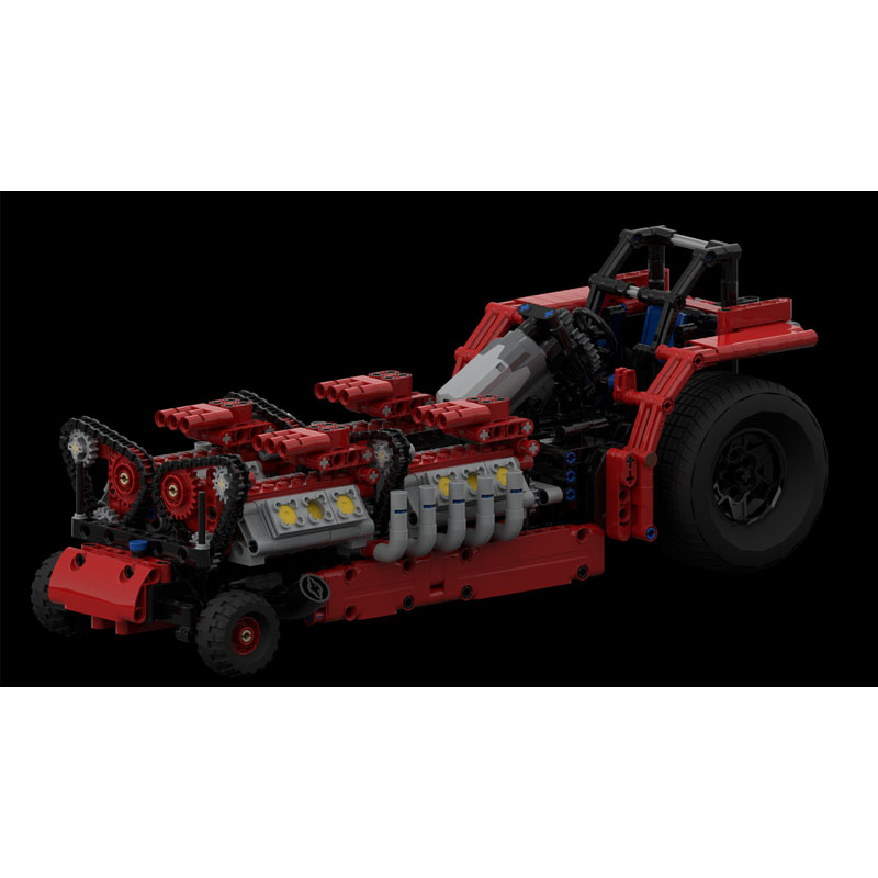 MOC-256713 Modelo de bloques d - Urban Farming And Urban Agriculture reseña y precio